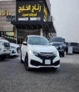 هوندا سيفيك موديل 2020 عداد 67 ألف 1600 سي سي