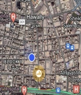 مشاركة سكن في حولي شارع تونس