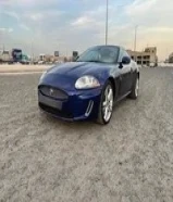 جاكوار XK8 بحالة الوكالة