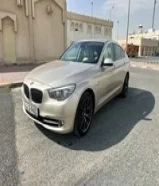 BMW 535i GT الغانم 2012