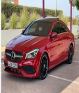 Mercedes CLA250