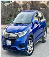 2020 Honda HRV Jeep