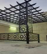 أبو علاء حداد عام مظلات دوانيات عشب تركي سور كربي