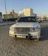 للبيع لاند كروزر 2010 VXR