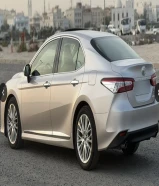 كامري 2019 // V6 سته سلندر