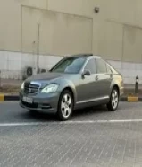 مرسيدس S300 موديل 2011 صبغ الوكاله