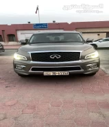 انفنتي QX80 للبيع