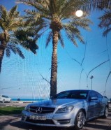 مرسيدس AMG c250 موديل ٢٠١٥ للبيع