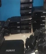 ريسيفرات هيوماكس HUMAX