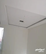 جبس بورد تركيب اسقف معلقه تركيب طوفي جبس بورد تركيب قطع تركيب باب كرديون تركيب بلاط 60في60 في جميع