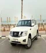 باترول 2016 - 8سلندر صبغ وكاله