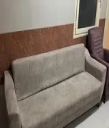 طقم تركي كنب قطعتين