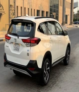 للبيع تويوتا راش موديل 2020 بحاله الوكاله شرط الفحص