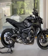 Yamaha fz/mt09