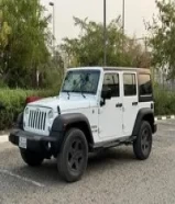 جيب رانجلر سبورت 2018 صبغ وكالة بالكامل شرط الفحص