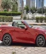 مرسيدس اس ال كي 200 slk200 - موديل 2006