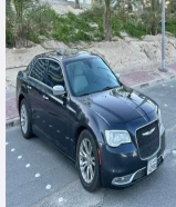 Chrysler 300C 2015 Chrysler 2015 model, agency import