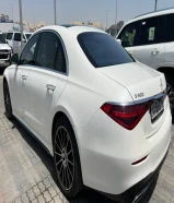 مرسيدس S500 وارد البشر موديل 2021 للبيع