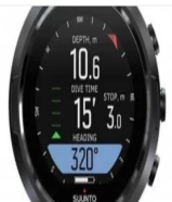 للبيع كمبيوتر غوص ساعه Suunto D5