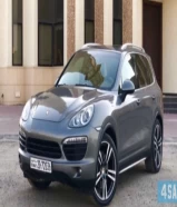 Porsche Cayenne S 2013