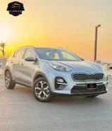 كيا سبورتاج موديل 2019 ماكينه 2000