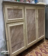 kitchen cabinet