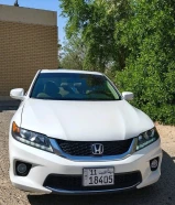 للبيع هوندا اكورد كوبيه موديل 2014