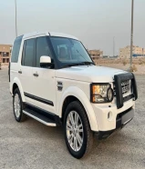 لاندروفر LR4 V8 عداد 123 ألف
