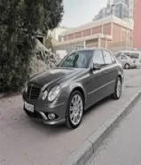 مرسيدس بنز e350 Body kettle amg اصلي وكالة موديل 2009