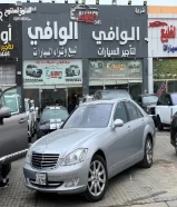 مرسيدس S500 موديل 2009 وارد اليابان للبيع