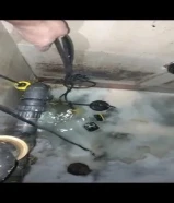 فني صحي تأسيس وصيانه