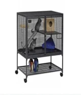 للبيع قفص حيوانات