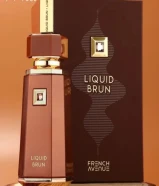 Liquid Brun for Men 100ml EDP by French Avenue only 14 kd and free delivery