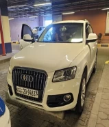 Audi Q5 2014