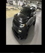 للبيع جيب جراند شيروكي SRT8 V8