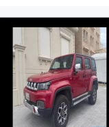 للبيع بايك BJ40L موديل 2020