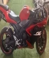 للبيع ياماها R1 2007