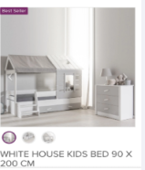 Baby bed for sale