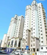 شقة للايجار غرفة وصالة بمجمع لين بالسالمية