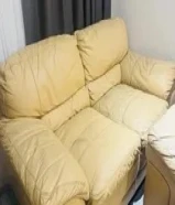 seater leather sofa for sale