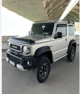 Jimny 2019 Automatic, in excellent condition