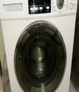 غساله وانسا 8 كيلو بحالة ممتازه