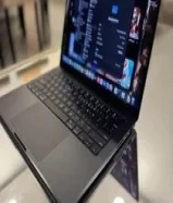 Macbook Pro M3 Pro 14.2 inch. Space black color