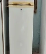 نبيع ثلاجه دايو 14 قدم حجم صغير بحاله جيده معا التوصيل والكفاله