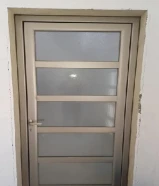 شركة سمارت هوم للاعمال الالمنيوم أبواب - نوافذ - مطابخ - مصاريع ودرابزين المدخنة - زجاج الأمان -