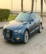 للبيع اودي A5 موديل 2016 كامل المواصفات