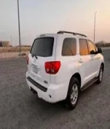سكويا 2014 دبل قير