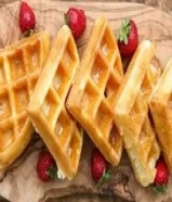 وافل 4 حبات ب 0.750 فلس