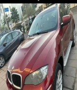 للبيع bmw x6 شرط الفحص بحلة ممتاز استخدام سيدة موديل 2013