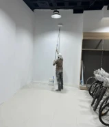 صباغ هندي شغل نظيف مع ديكور وقواطع جبسوم بورد مع كل مواد اصلي مافي غش